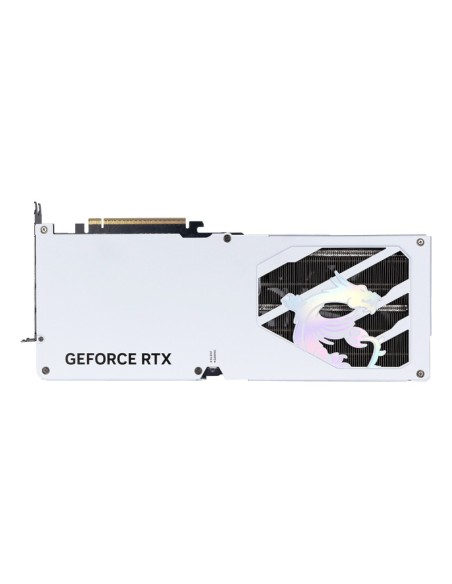 TARJETA GRAFICA MSI RTX 5070TI 16G GAMING TRIO OC WHITE