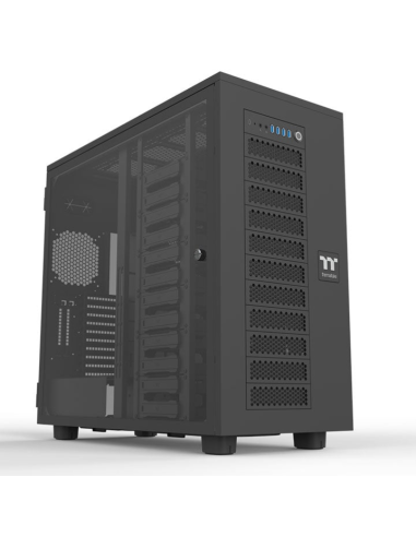 CAJA ATX THERMALTAKE AX700 USB 3.2 TYPE C X 1 USB 3.0 X 4 NEGRO S/N