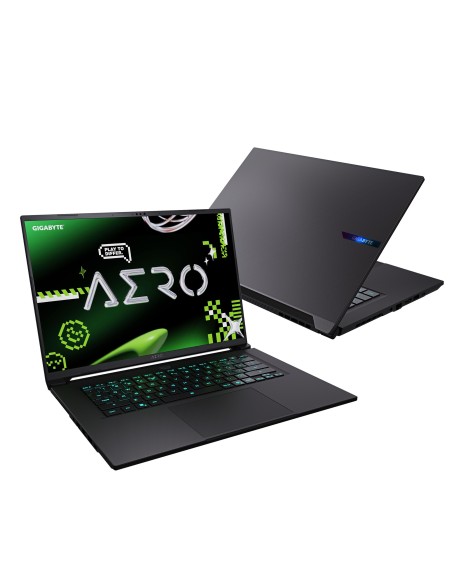 PORTATIL GIGABYTE AERO X16 1VH93ESC94AH AI R7 350 16GB 1TB RTX5060 16"QHD W11H