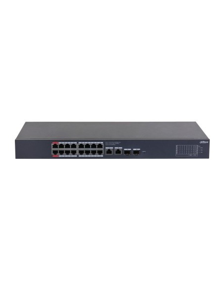 SWITCH DAHUA DH-CS4220-16GT PoE 16