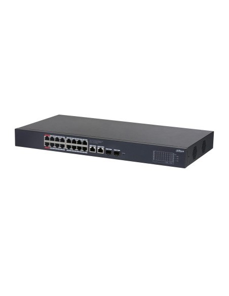 SWITCH DAHUA DH-CS4220-16GT PoE 16