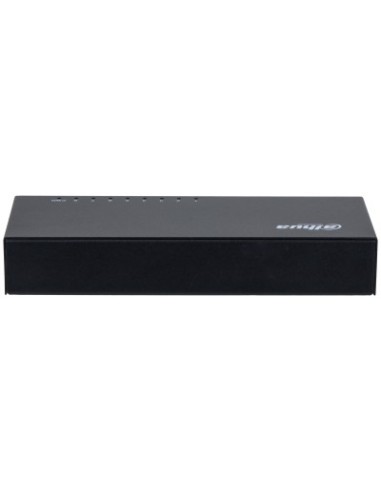 SWITCH IT DAHUA DH-SG1008 PORT MANAGED GIGABIT SWITCH 8 PORTS