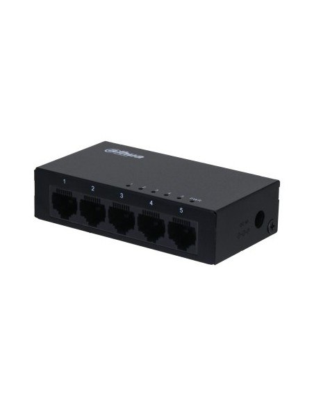SWITCH IT DAHUA SH-SF1005 PORT MANAGED GIGABIT SWITCH 5 PORTS