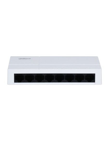 SWITCH IT DAHUA SH-SF1008L PORT MANAGED GIGABIT SWITCH 8 PORTS