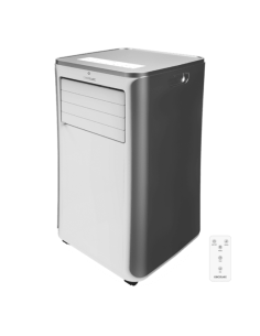 AIRE ACONDICIONADO PORTATIL CECOTEC FORCECLIMA 9400 SOUNDLESS CON BOMBA CALOR