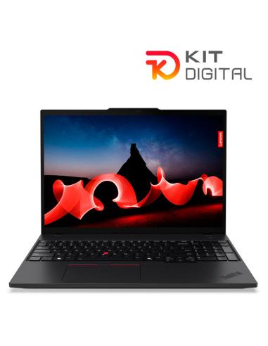 PORTATIL LENOVO THINKPAD L16 G1 U5 125U 16GB 512GB 16"WUXGA W11P KIT DIGITAL
