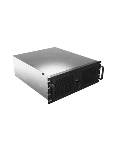 CAJA SERVIDOR LANBERG ATX PARA RACK 19" 4U 520/12 2XUSB 3.0, 5XVENTILADORES