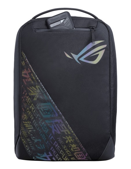 MOCHILA PORTATIL ASUS ROG BP1501G 18L 17" BLACK