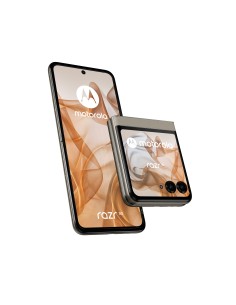SMARTPHONE MOTOROLA MOTO RAZR 50 8G 256GB PUMICE STONE