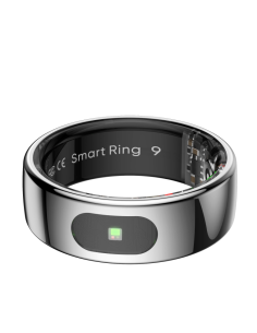 LEOTEC SMART RING KOR HA PLATA TALLA 11
