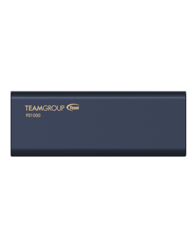 SSD EXT TEAMGROUP TEAM 1.8" FULL PD1000 1TB USB3.2 USB-C NEGRO