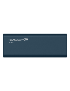 SSD EXT TEAMGROUP TEAM 1.8" FULL PD1000 2TB USB3.2 USB-C NEGRO