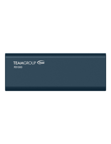 SSD EXT TEAMGROUP TEAM 1.8" FULL PD1000 2TB USB3.2 USB-C NEGRO