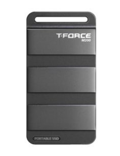 SSD EXT TEAMGROUP T-FORCE GAMING 1.8" FULL USB3.2 M200 2TB USB-C