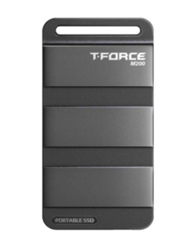 SSD EXT TEAMGROUP T-FORCE GAMING 1.8" FULL USB3.2 M200 2TB USB-C