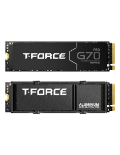 SSD TEAMGROUP T-FORCE GAMING M.2-2280 PCI-E GEN4X4 G70 PRO 1TB
