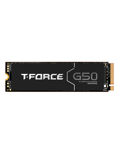 SSD TEAMGROUP T-FORCE GAMING M.2-2280 PCI-E GEN4X4 G50 1TB