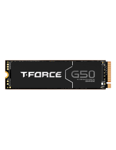 SSD TEAMGROUP T-FORCE GAMING M.2-2280 PCI-E GEN4X4 G50 2TB