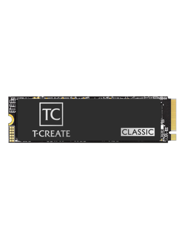 SSD TEAMGROUP T-CREATE CLASSIC M.2-2280 PCI-E GEN4X4 C47 4TB