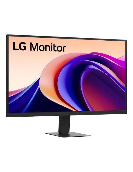 MONITOR LG 27U631A-B 27" QHD 5MS NEGRO HDMI USB-C VESA