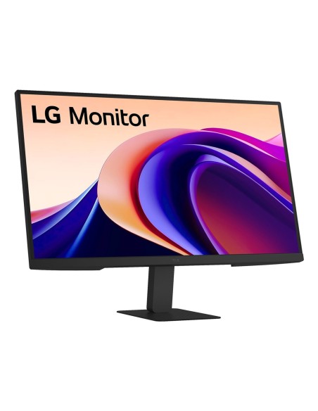 MONITOR LG 27U631A-B 27" QHD 5MS NEGRO HDMI USB-C VESA