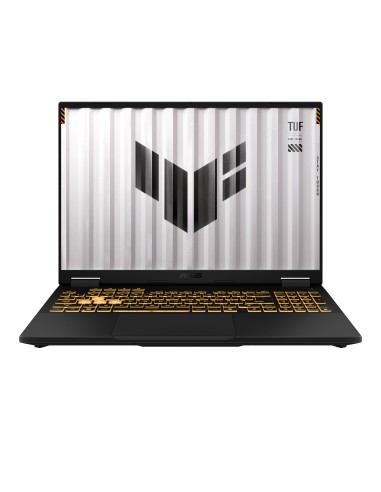PORTATIL ASUS TUF TUF608JMR-RV038 i7-14650HX 32GB 1TB RTX5060 16"WUXGA FreeDOS