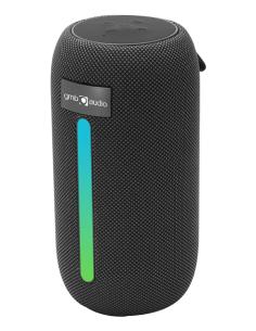 ALTAVOZ PORTATIL GEMBIRD 8W BT LED RGB NEGRO