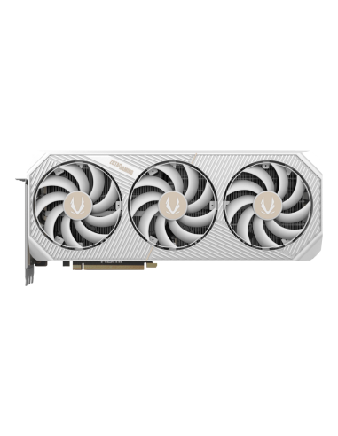 TARJETA GRAFICA ZOTAC GAMING 5080 SOLID CORE OC WHITE 16GB GDDR7