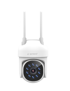 CAMARA WIFI INTELIGENTE GEMBIRD GIRATORIA PARA EXTERIORES, 2K QHD