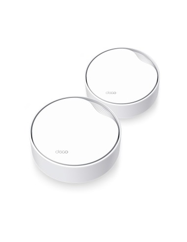 EXTENSOR DE COBERTURA TP-LINK AX3000 HOME MESH WI-FI 6 2-PACK