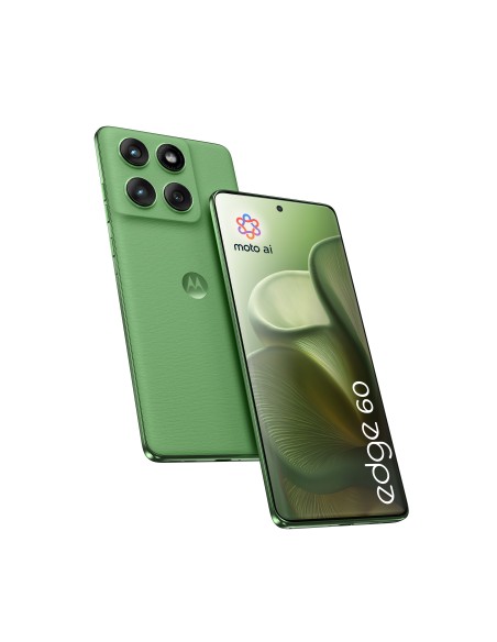 SMARTPHONE MOTOROLA MOTO EDGE 60 5G 16GB 512GB SHAMROCK GREEN