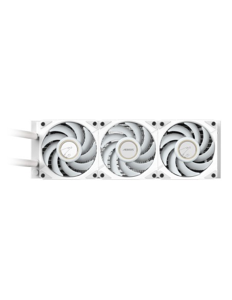 REFRIGERACION LIQUIDA CPU GIGABYTE AORUS WATERFORCE 360 BLANCO ARGB