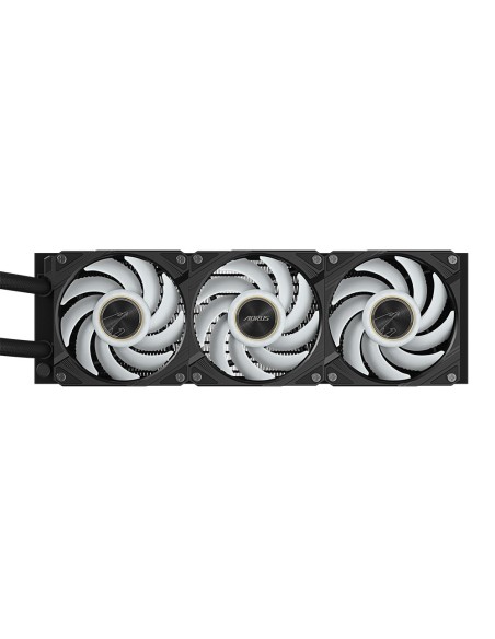 REFRIGERACION LIQUIDA CPU GIGABYTE AORUS WATERFORCE 360 NEGRO