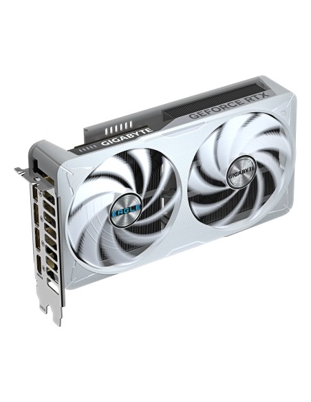 TARJETA GRAFICA GIGABYTE RTX 5060 TI EAGLE ICE OC 8GB GDDR7 BLANCO