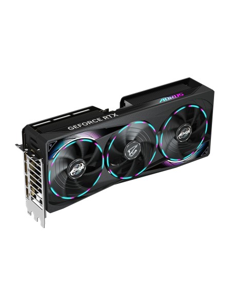 TARJETA GRAFICA GIGABYTE 5070 AERO OC 12GB NEGRO GDDR7