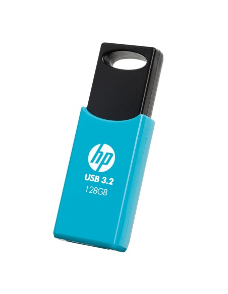 USB HP 3.2 128GB 712W AZUL