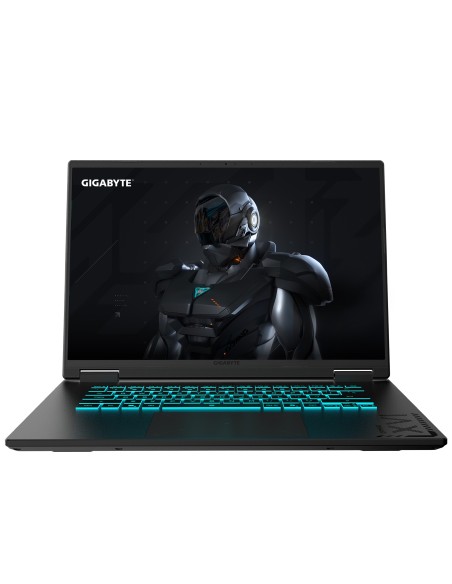 PORTATIL GIGABYTE A16 CWHI3ES864SH I7-13620H RTX5070 32GB 1TB 16" WUXGA W11H