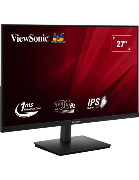 MONITOR VIEWSONIC VA270-H 27" 1920X1080 1 MS FULL HD LED NEGRO