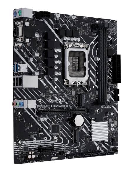 ASUS PLACA BASE PRIME H610M-E D4-CSM SKT 1700 M-ATXGEN 12-13  2xDDR4