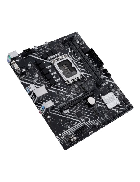 ASUS PLACA BASE PRIME H610M-E D4-CSM SKT 1700 M-ATXGEN 12-13  2xDDR4