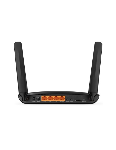 TP-LINK ROUTER 4G LTE ARCHER MR400 INALAMBRICO DE DOBLE BANDA AC1200