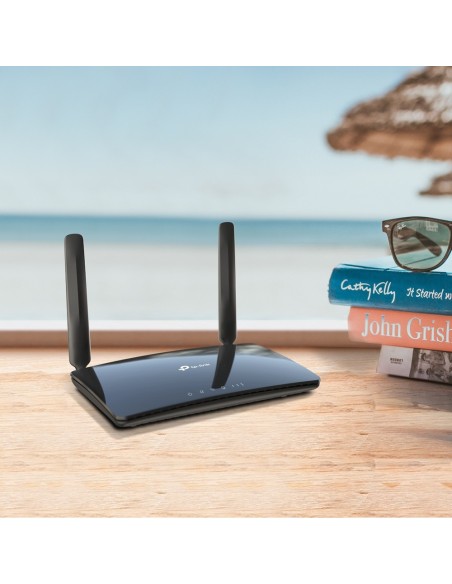 TP-LINK ROUTER 4G LTE ARCHER MR400 INALAMBRICO DE DOBLE BANDA AC1200