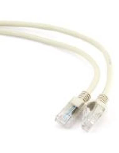 GEMBIRD LATIGUILLO DE RED CAT5 UTP 1.5M BEIGE