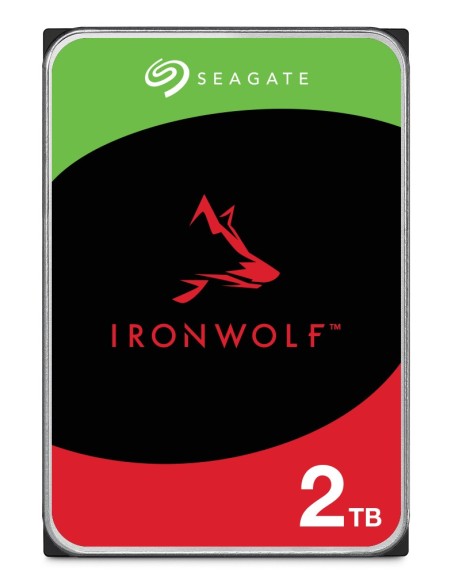 Seagate IronWolf NAS ST2000VN003 2TB 3.5" SATA3