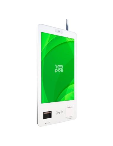 10POS Kiosko 32" 10K-32 J6412 8Gb DDR4 256GB W10