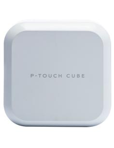Brother Rotuladora Electronica PTP710BTH Cube Blan