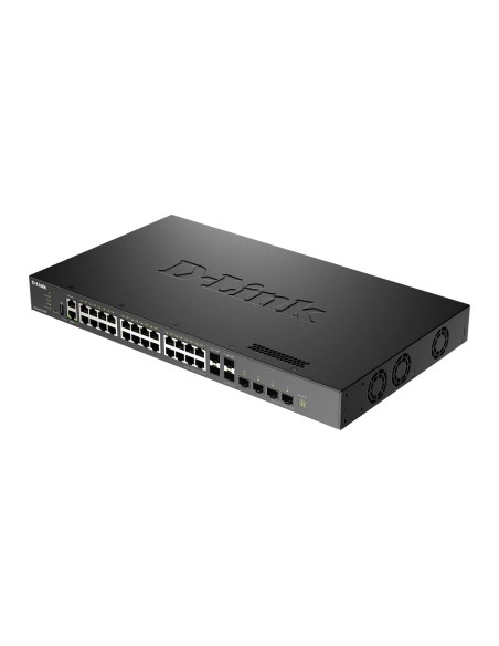 D-Link DXS-3410-32XY Switch L3 24x10G 4x10G SFP+