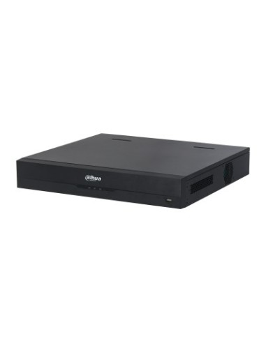 GRABADOR DAHUA XVR5432L-I3 32 CANALES H265 8MP 2HDMI 4HDD