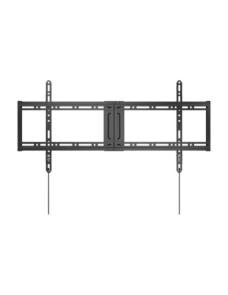 SOPORTE ECO ULTRA DELGADO PARA MONITORTV 75KG DE 43-100 NEGRO AISENS WT100F-365