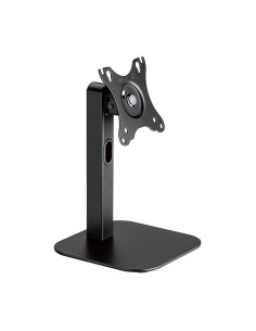 SOPORTE MESA ECO GIRA INCLI MONITOR 2.5KG 10-24 NEGRO AISENS DT24TSR-371